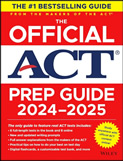 2023-2024 Official ACT PREP Guide